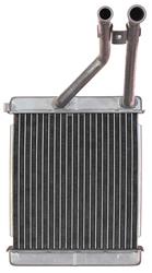 Agility Auto Parts Heater Cores 9010185