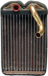 Agility Auto Parts Heater Cores 9010189