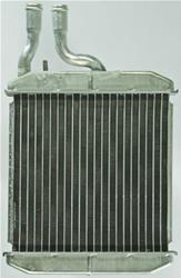Agility Auto Parts Heater Cores for 1985-1995 ASTRO, SAFARI - 9010208