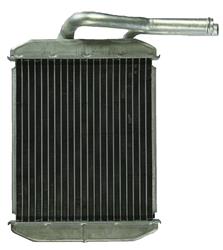 Agility Auto Parts Heater Cores 9010215