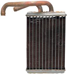 Agility Auto Parts Heater Cores for 1987-1993 RAM 50 - 9010304