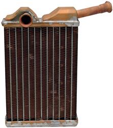Agility Auto Parts Heater Cores for 1987-1998 SUPRA - 9010307