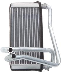 Agility Auto Parts Heater Cores for 1998-2002 COROLLA - 9010389