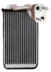 Agility Auto Parts Heater Cores for 2002-2009 ENVOY, TRAILBLAZER, 2004-2007 RAINIER - 9010398