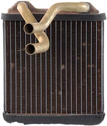Agility Auto Parts Heater Cores 9010400