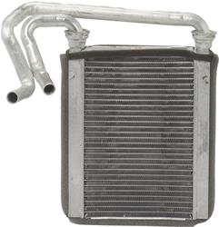 Agility Auto Parts Heater Cores for 1999-2004 VITARA, TRACKER, 1999-2003 GRAND VITARA - 9010414