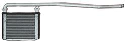 Agility Auto Parts Heater Cores for 2001-2003 DURANGO - 9010446