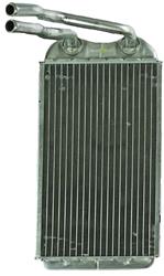 Agility Auto Parts Heater Cores 9010465