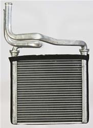 Agility Auto Parts Heater Cores 9010496