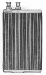 Agility Auto Parts Heater Cores 9010498