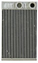 Agility Auto Parts Heater Cores 9010500