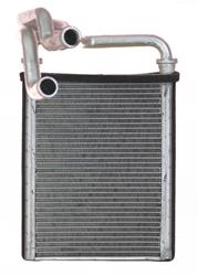 Agility Auto Parts Heater Cores for 2007-2012 ELANTRA - 9010507