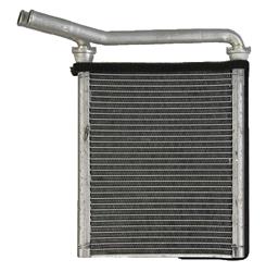 Agility Auto Parts Heater Cores 9010511