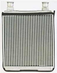 Agility Auto Parts Heater Cores for 2005-2011 DAKOTA, 2006-2009 RAIDER - 9010517
