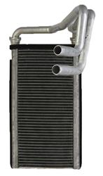 Agility Auto Parts Heater Cores for 2007-2018 WRANGLER, 2018 WRANGLER JK - 9010518