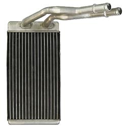 Agility Auto Parts Heater Cores for 2005 EQUINOX, 2002-2007 VUE - 9010521