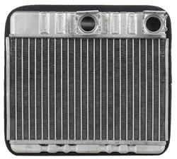 Agility Auto Parts Heater Cores 9010535