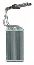 Agility Auto Parts Heater Cores for 2005-2016 TACOMA - 9010542