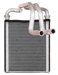 Agility Auto Parts Heater Cores for 2005-2009 TUCSON - 9010544