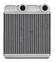 Agility Auto Parts Heater Cores 9010555