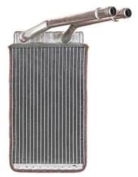 Agility Auto Parts Heater Cores 9010562