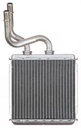 Agility Auto Parts Heater Cores 9010563