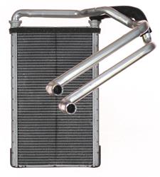Agility Auto Parts Heater Cores 9010566