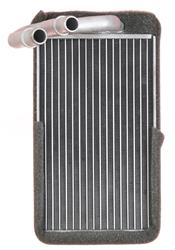 Agility Auto Parts Heater Cores for 2011-2017 EXPEDITION, NAVIGATOR, 2011-2014 F-150 - 9010569