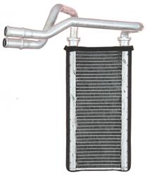 Agility Auto Parts Heater Cores 9010590