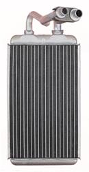 Agility Auto Parts Heater Cores for 2005-2019 CORVETTE, 2004-2009 XLR - 9010596