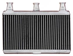 Agility Auto Parts Heater Cores 9010637