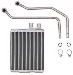 Agility Auto Parts Heater Cores for 2007-2009 ASPEN, 2005-2009 DURANGO - 9010651