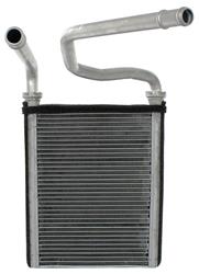 Agility Auto Parts Heater Cores for 2005-2008 COROLLA, MATRIX - 9010696