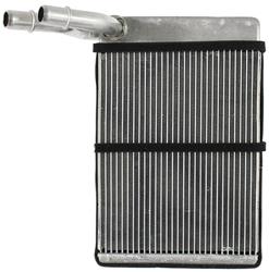 Agility Auto Parts Heater Cores 9010698