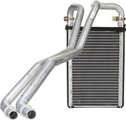 Agility Auto Parts Heater Cores 9010741