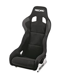 Recaro Profi SPG XL Black Velour Seat 070.86.UU11-01