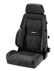 Recaro Expert S Black Leather Seat LTF.00.000.LR11