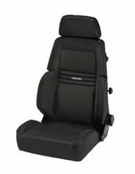 Recaro Expert S Black Nardo Seat LTF.00.000.NN11