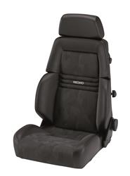 Recaro Expert S Black Nardo Seat LTF.00.000.NR11