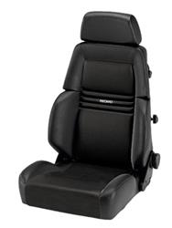 Recaro Expert S Black AM vinyl Seat LTF.00.000.YY11