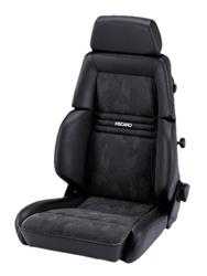 Recaro Expert M Black Leather Seat LTW.00.000.LR11