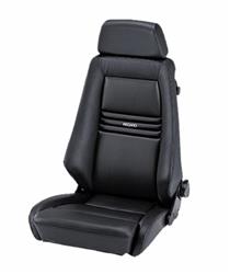 Recaro Specialist S Black Leather Seat LXF.00.000.LL11