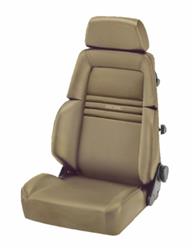 Recaro Specialist S Beige Leather Seat LXF.00.000.LL44