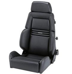 Recaro Specialist M Black Leather Seat LXW.00.000.LL11