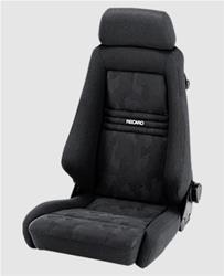 Recaro Specialist M Black Nardo Seat LXW.00.000.NN11