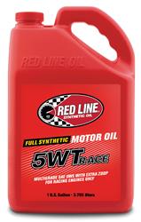 0W5 Red Line Synthetic Racing Oil 10005-4