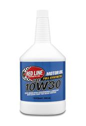 10W30 Red Line Synthetic Motor Oil 11304