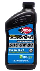 5w30 Red Line Professional Series Motor Oil 12204
