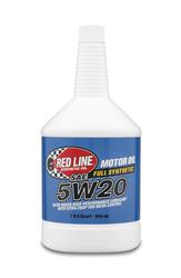 5W20 Red Line Synthetic Motor Oil 15204