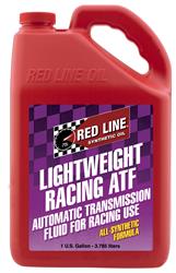 Red Line LightWeight Racing Automatic Transmission Fluid 30318